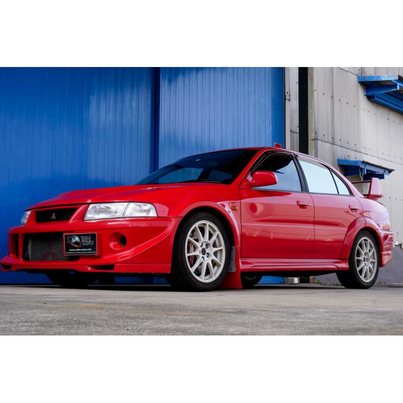 Mitsubishi Lancer Evo VI Tommi Makinen Edition for sale (N.8336) view 10