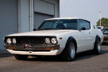 Nissan Skyline Kenmeri for sale (N.8277)