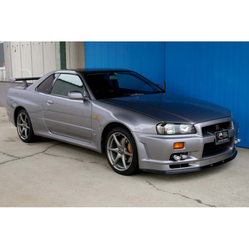 Nissan Skyline GTR R34 V spec (N.8453) ASK PRICE view 42