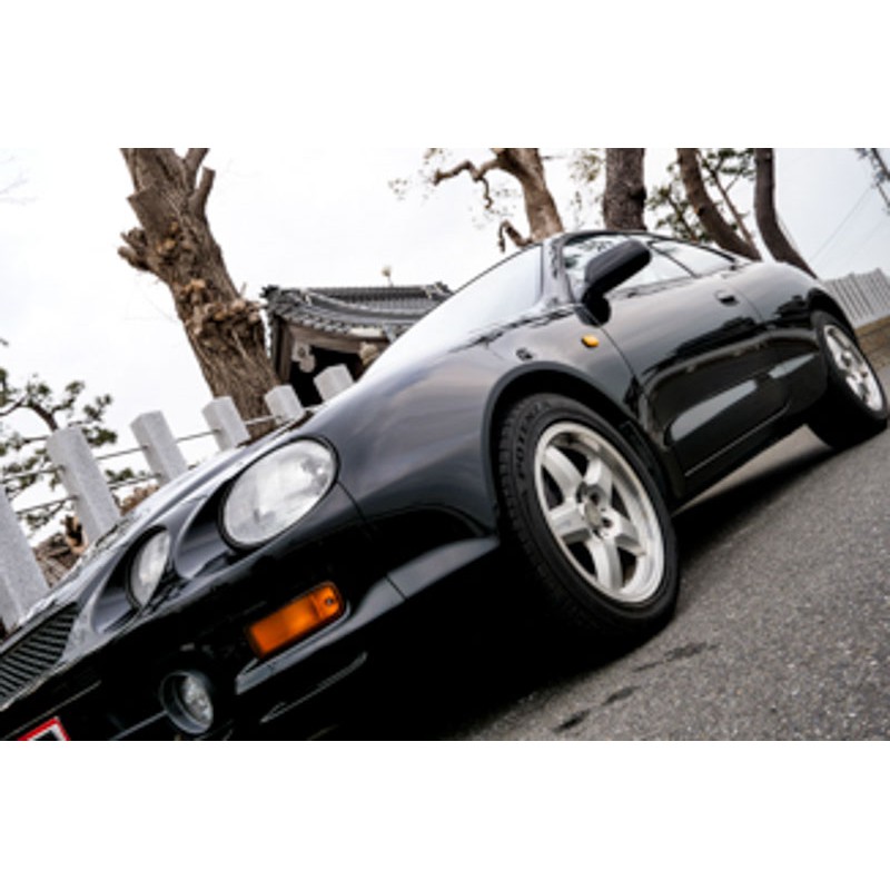 Toyota Celica GT-FOUR for sale (N.8229) view 12