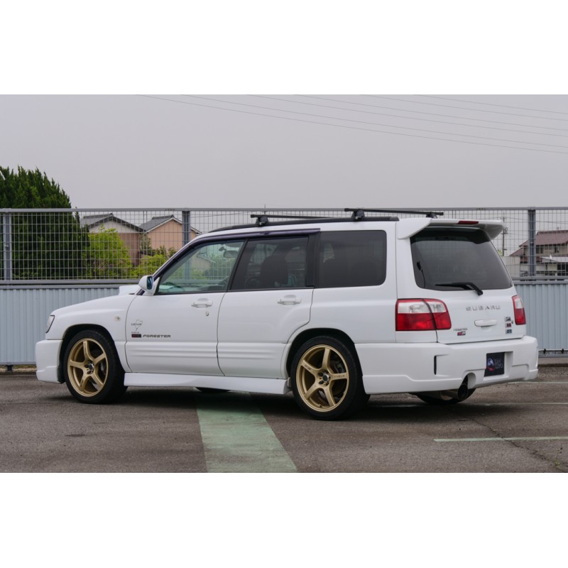 Subaru Forester STi II Type M (N.8512) view 4