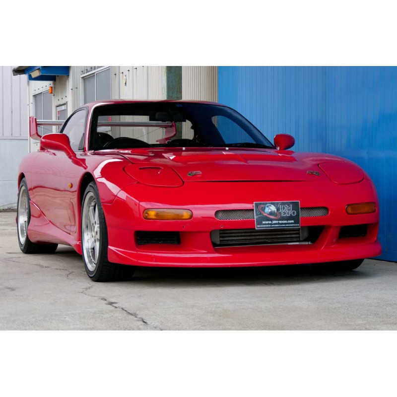 Mazda RX7 (N.8444) view 36