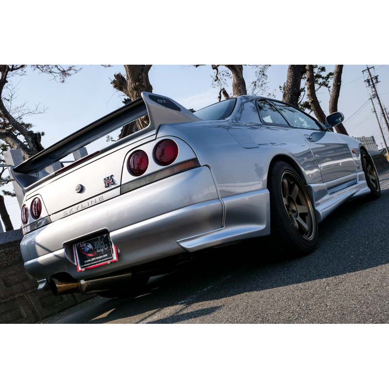 Nissan Skyline GTR for sale (N.8241) view 12