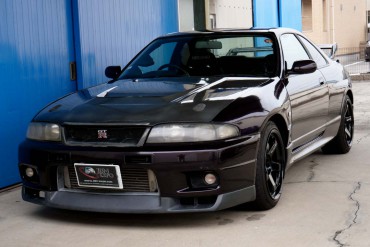 Nissan Skyline GTR R33 for sale JDM EXPO (N.8429)