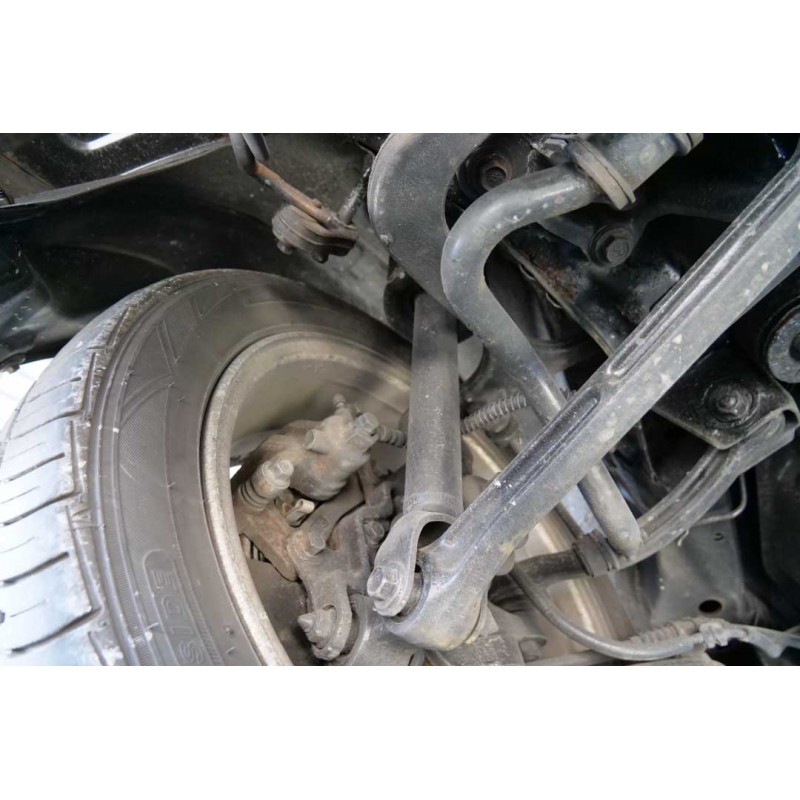 Mitsubishi Lancer Evolution IV (N. 8406) view 56