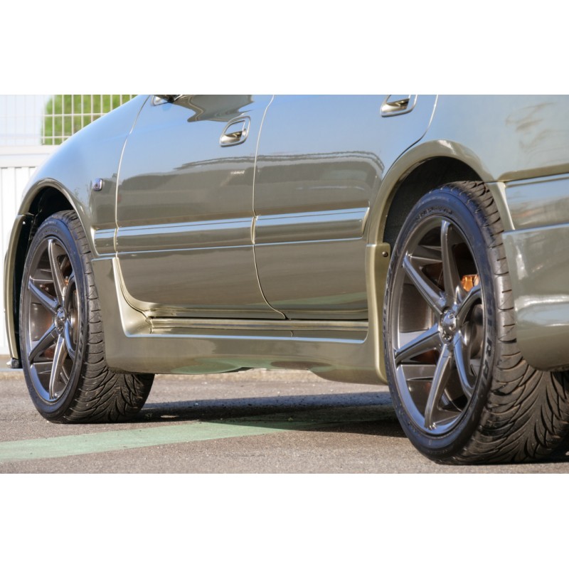 Nissan Stagea (N.8513) view 28