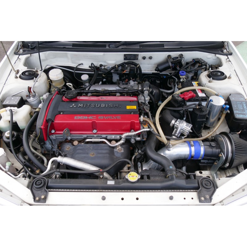 Mitsubishi Lancer Evolution V (N.8518) view 71