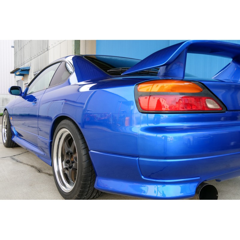 Nissan Silvia (N.8511) view 20
