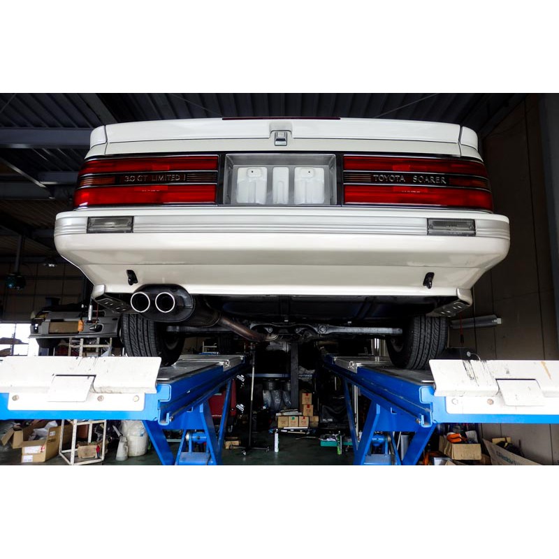 Toyota Soarer 3.0 GT Limited for sale (N.8176) view 34