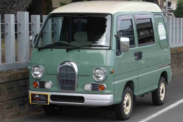Subaru Sambar Classic for sale (N.8035)