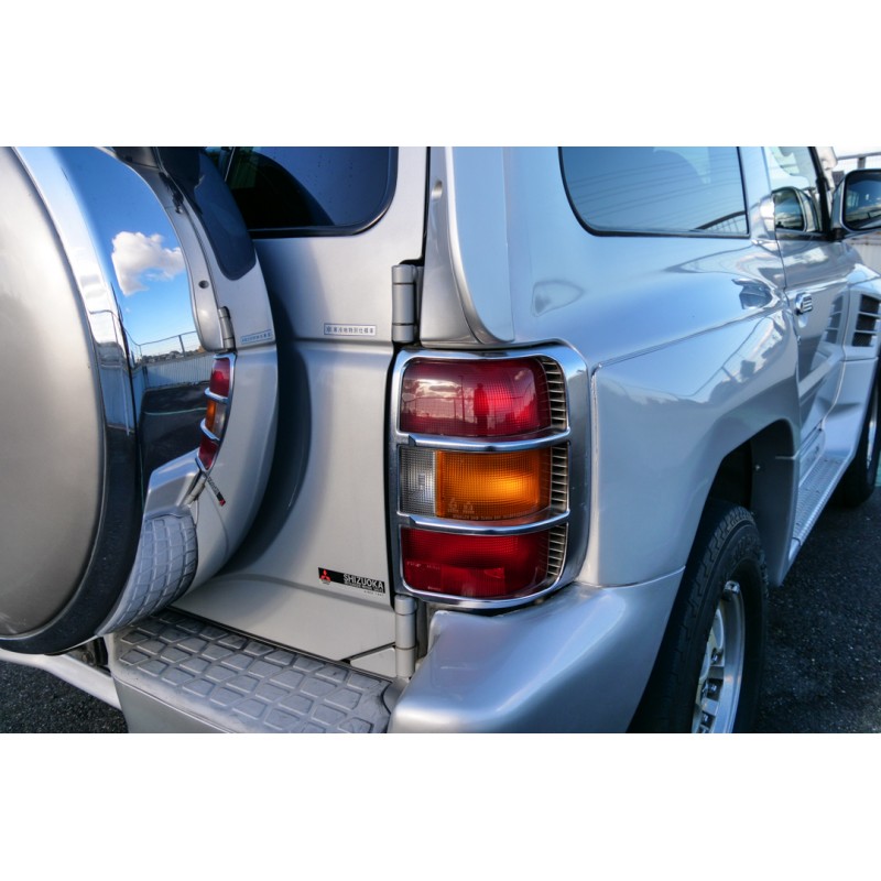 Mitsubishi Pajero Evolution (N.8533) view 12