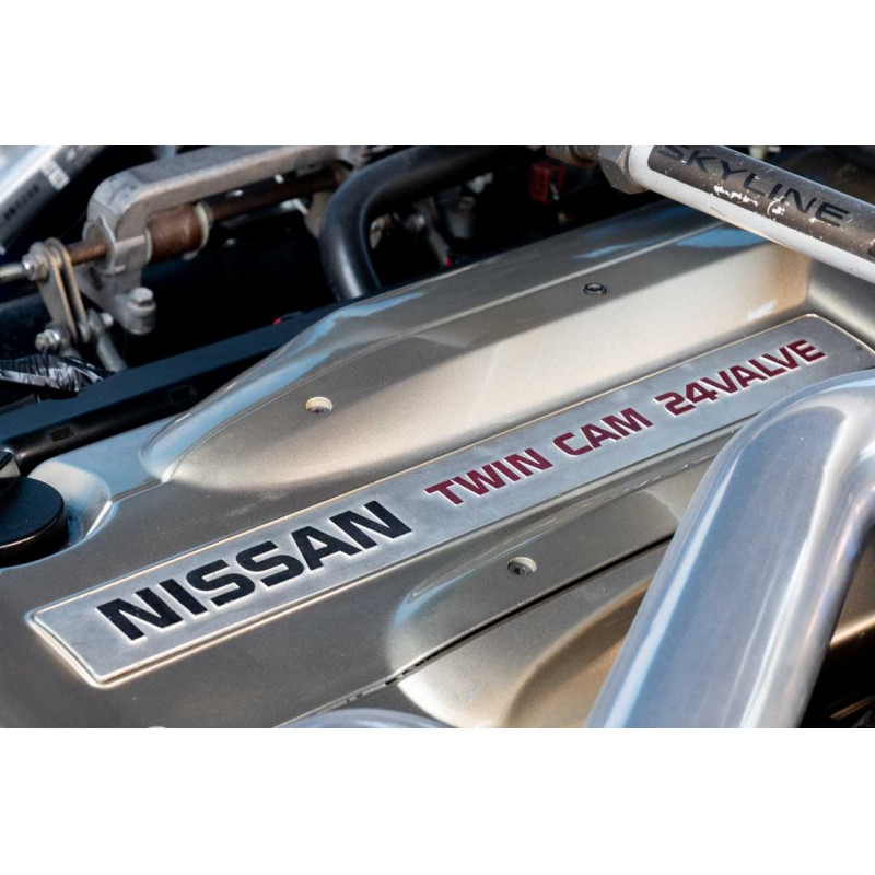 Nissan Skyline GTR R33 LM V spec for sale (N.8363) view 71