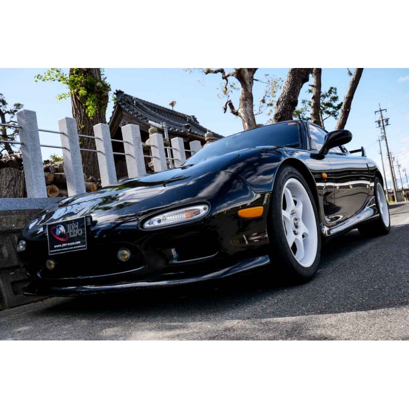 Mazda RX7 for sale (N.8248) view 19