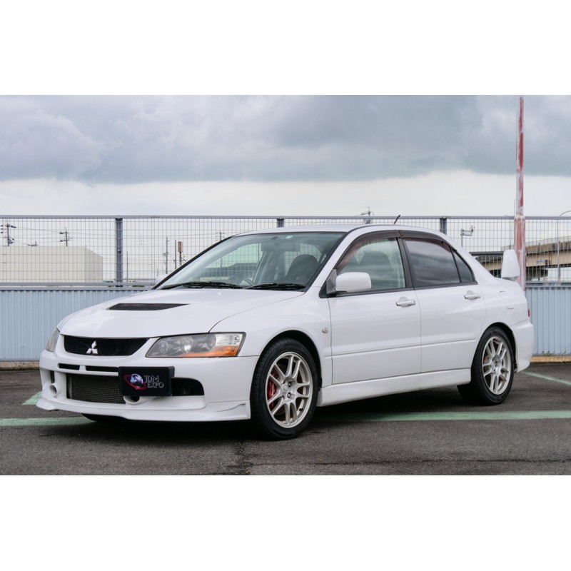 Mitsubishi Lancer Evolution IX MR (N.8515) view 2
