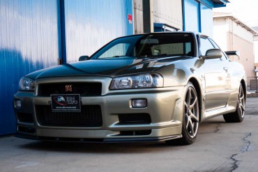 Nissan Skyline GTR V-Spec II NUR for sale (N.8291)