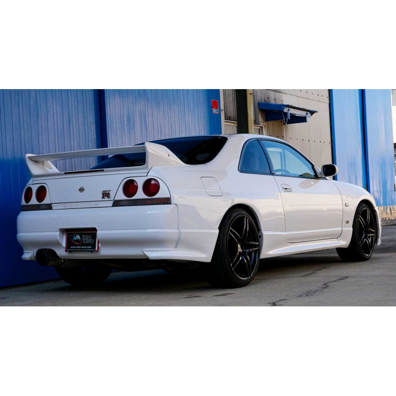 Nissan Skyline GTR R33 for sale JDM EXPO (N.8414) view 22