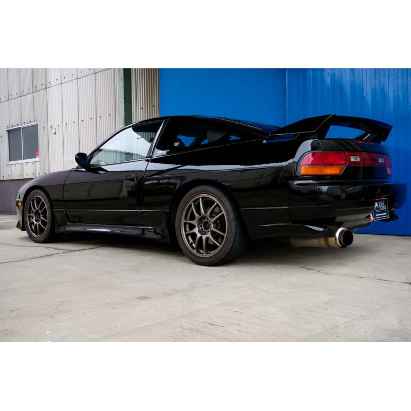 Nissan 180SX for sale (N.8260) view 12