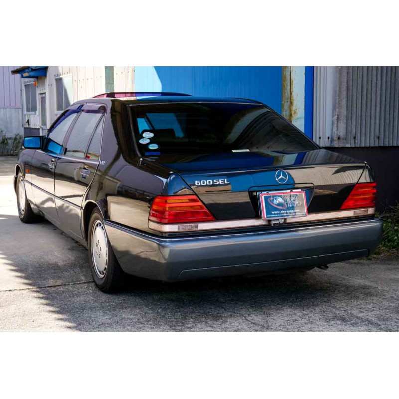 Mercedes-Benz S-class 600SEL for sale (N.8311) view 12
