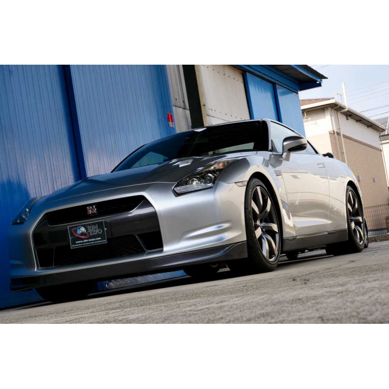 Nissan GTR 35 for sale JDM EXPO (N.8437) view 4