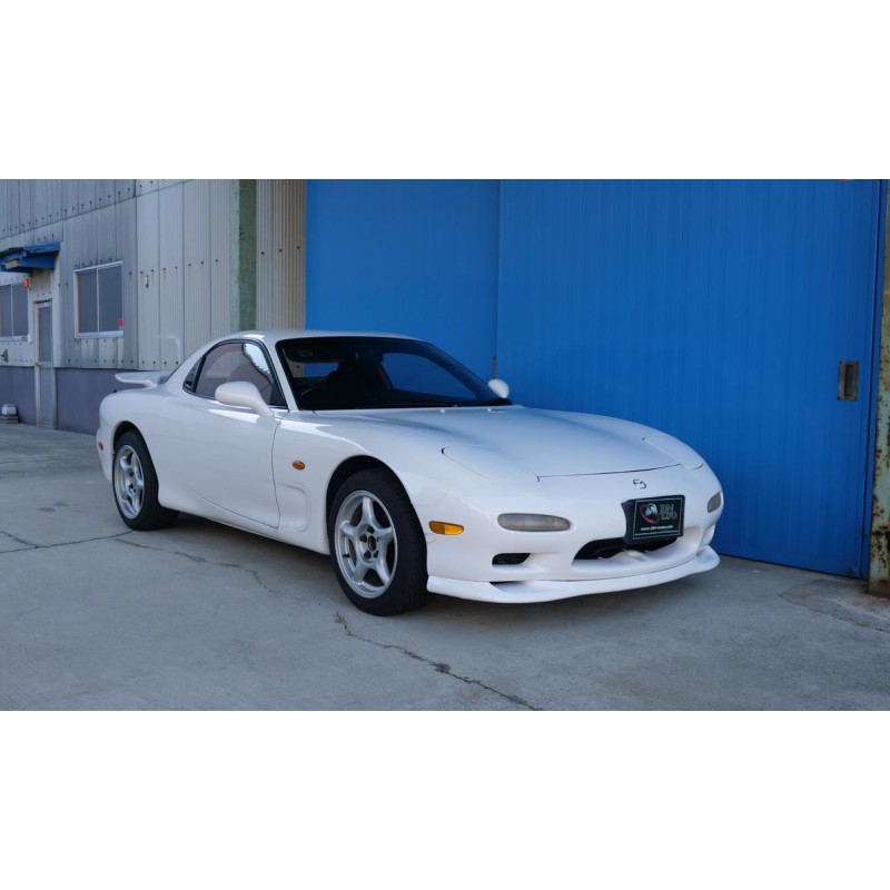 Mazda RX7 (N.8443) view 13