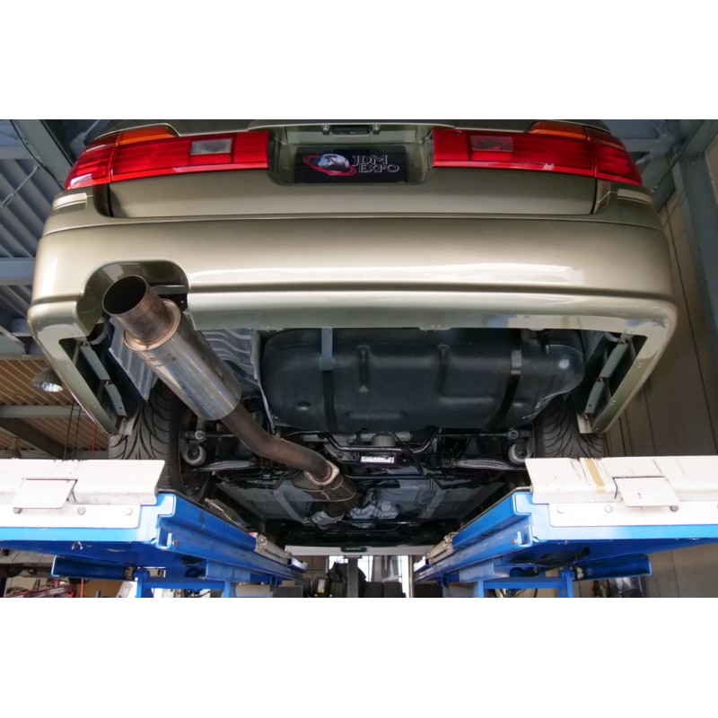 Nissan Stagea (N.8513) view 172