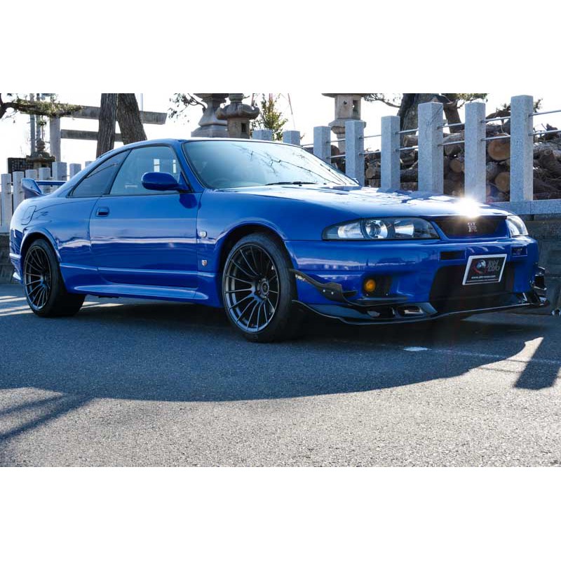 Nissan Skyline GTR fro sale (N.8231) view 6