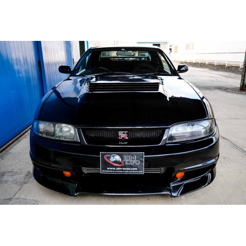 Nissan Skyline GTR R33 V spec for sale (N.8321) view 3
