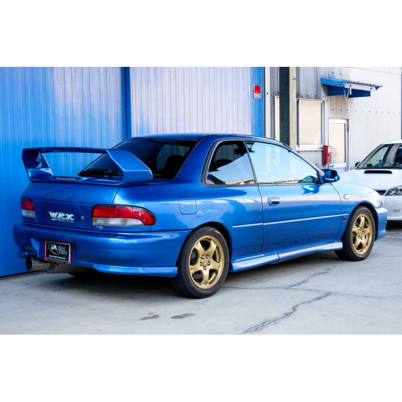 Subaru Impreza WRX Sti for sale (N.8379) view 19
