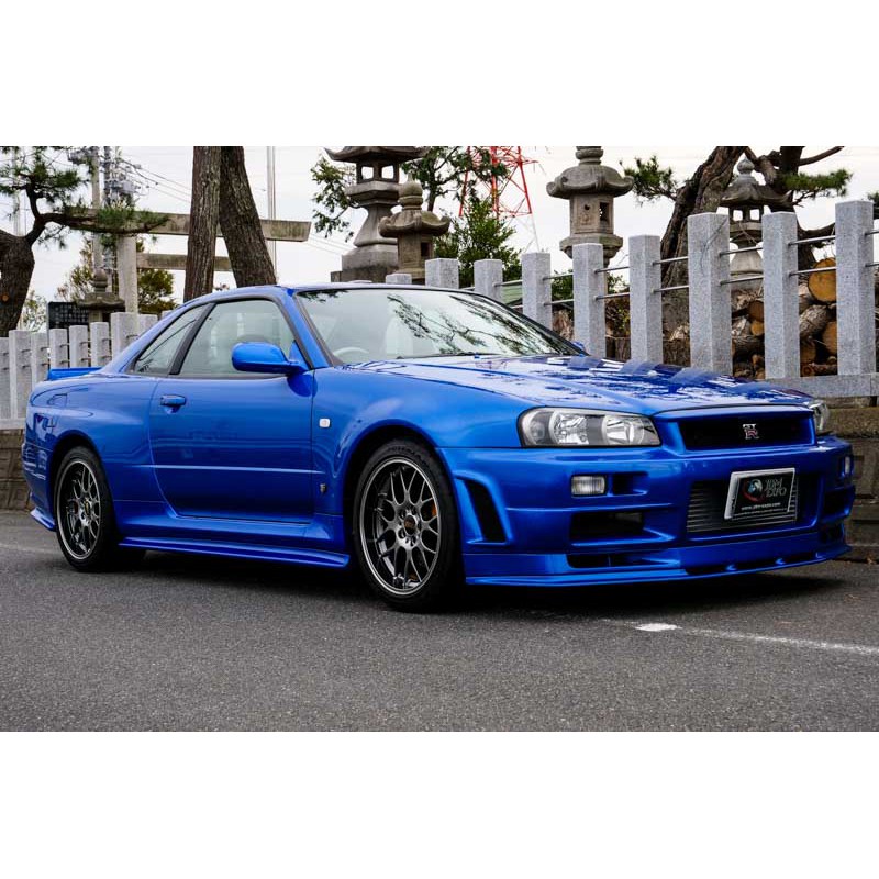Nissan Skyline GTR V-Spec for sale (N.8201) view 8