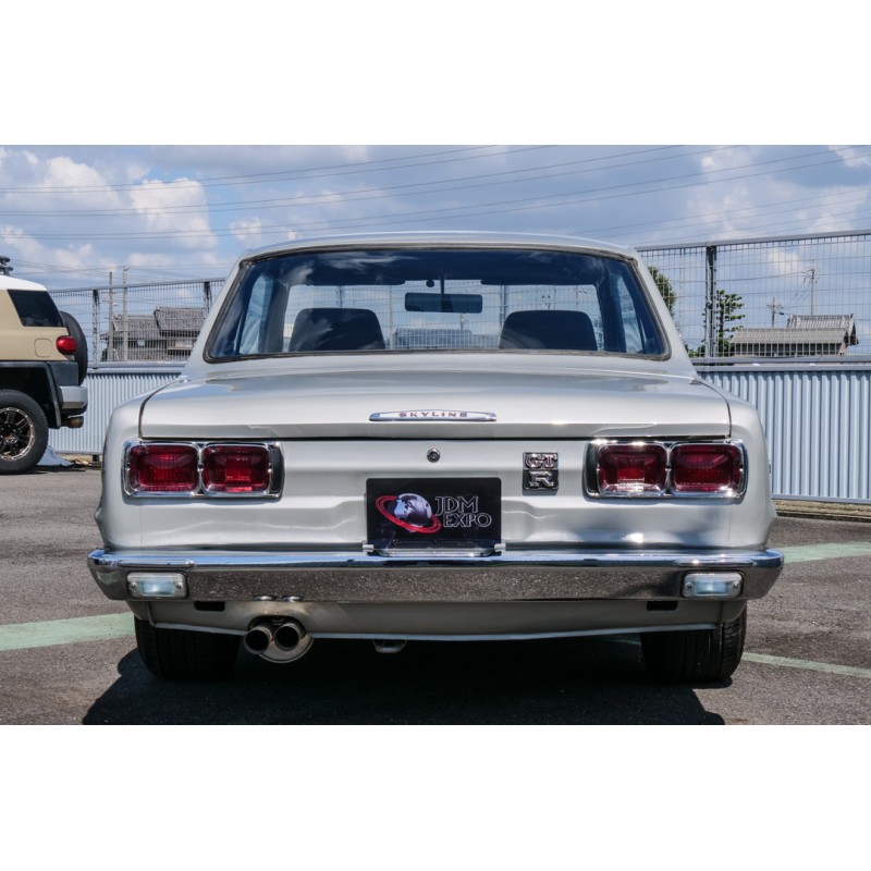 Nissan Skyline Hakosuka (N.8527) view 9
