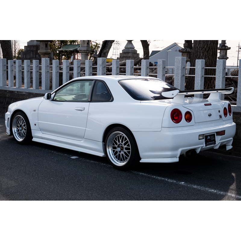 Nissan Skyline GTR R34 for sale (N.8233) view 16