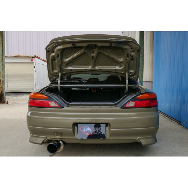 Nissan Silvia (N.8509) view 62
