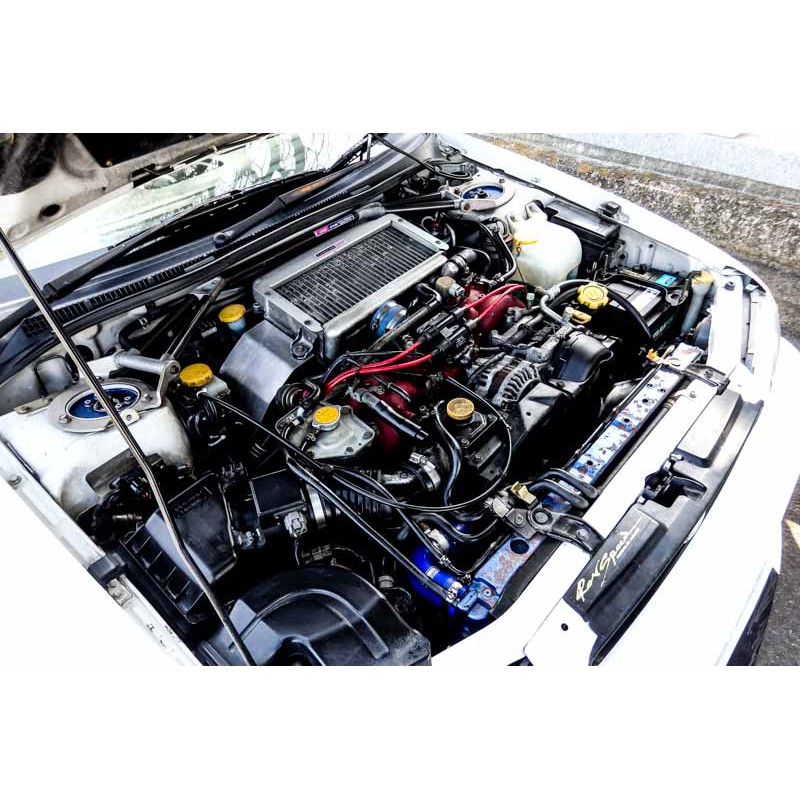 Subaru IMPREZA STI type R for sale (N.8070) view 35