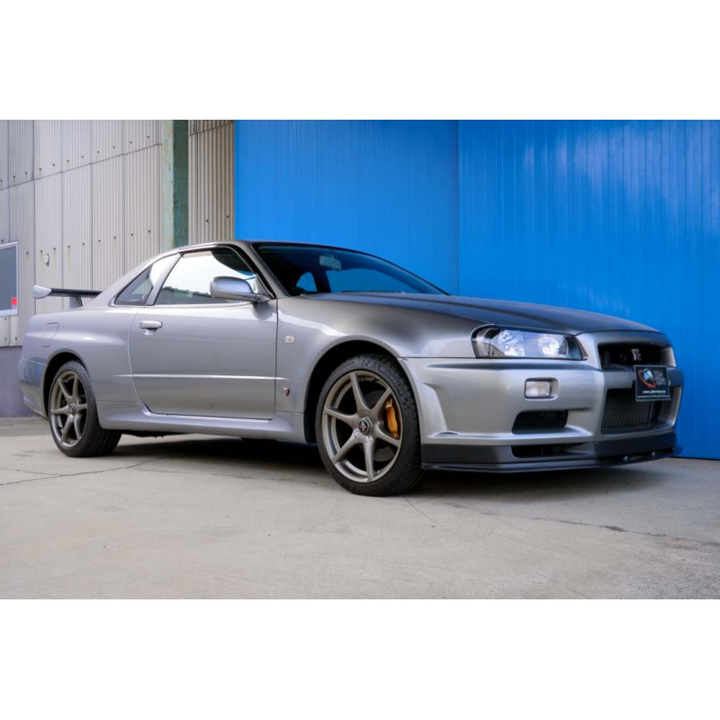 Nissan Skyline GTR M SPEC Nur (N.8399) view 25