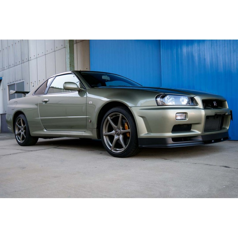 BRAND NEW Nissan Skyline GT-R V spec II Nur for sale (N.8310) view 35