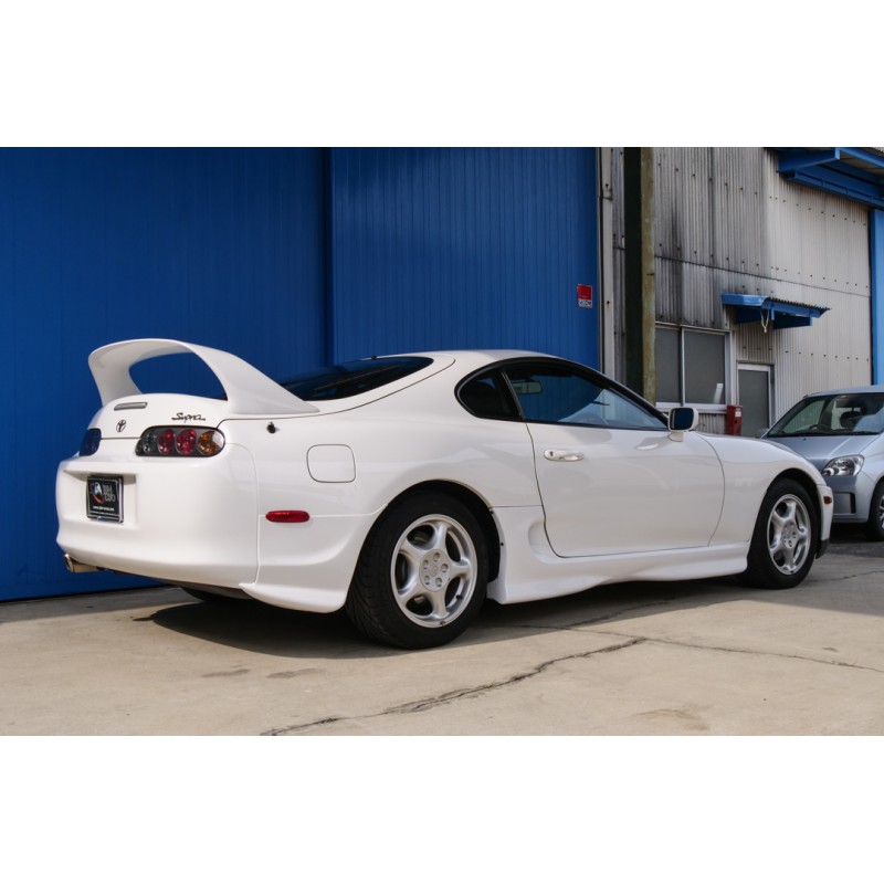 Toyota Supra SZ-R (N.8474) view 39