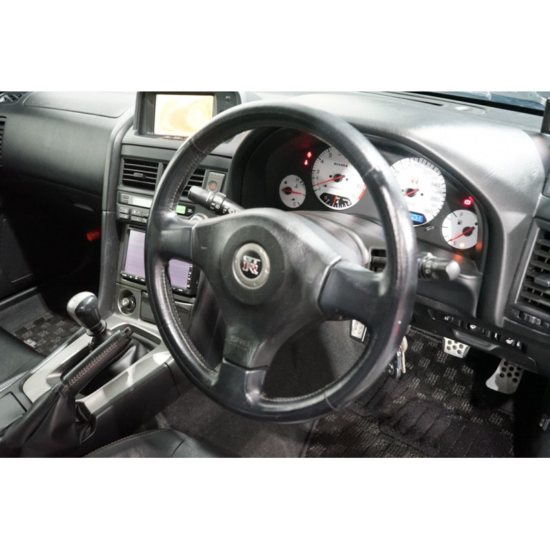 Nissan Skyline GT-R M-spec (N.8556) view 11