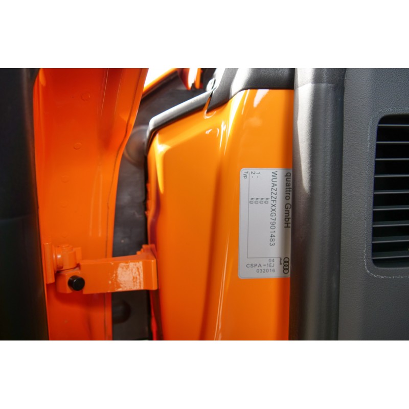 Audi R8 V10 Plus 5.2 (N.8471) view 183
