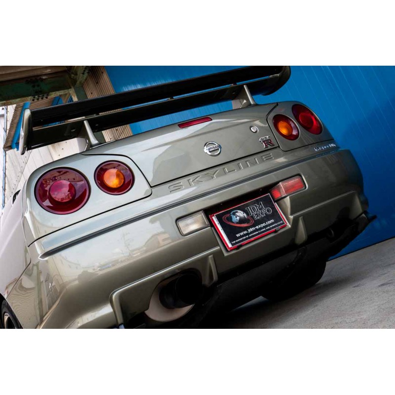 Nissan Skyline GTR R34 M Spec NUR for sale (N.8280) view 17