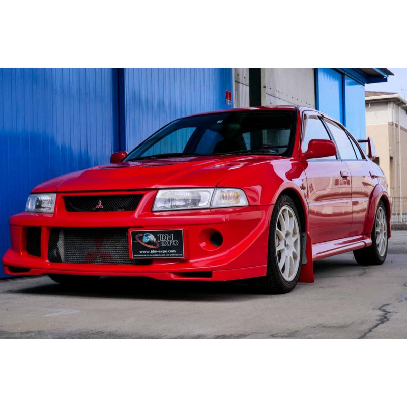 Mitsubishi Lancer Evo VI Tommi Makinen Edition for sale (N.8336)