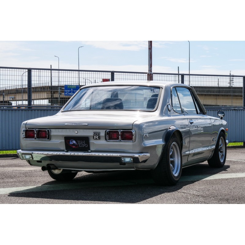 Nissan Skyline Hakosuka (N.8527) view 30