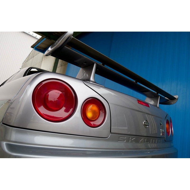 Nissan Skyline GTR R34 V spec (N.8453) ASK PRICE view 26