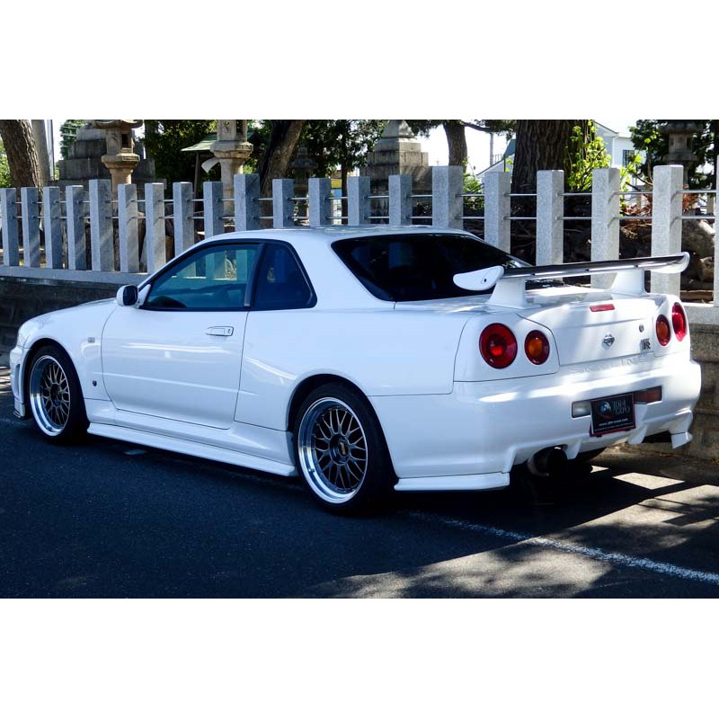 Nissan Skyline GTR R34 for sale (N.8179) view 14