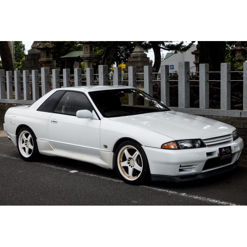 Nissan Skyline R32 for sale (N.8175) view 5