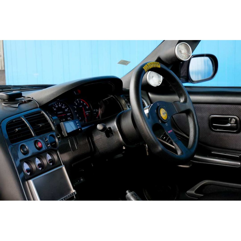 Nissan Skyline GTR R33 for sale JDM EXPO (N.8429) view 31