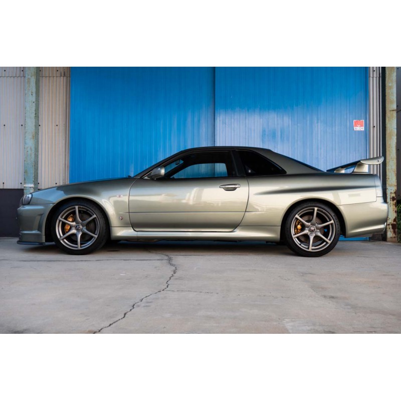 Nissan Skyline GTR V-Spec II NUR for sale (N.8291) view 2
