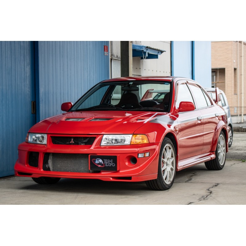 Mitsubishi Lancer Evolution VI TME (N.8569)