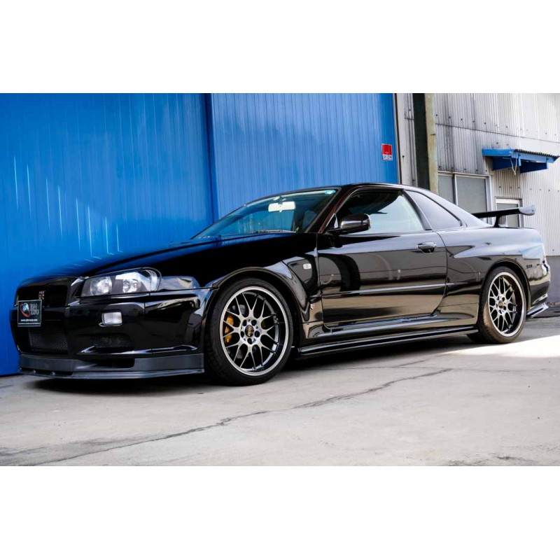 Nissan Skyline GTR R34 V-spec II for sale (N.8306) view 6