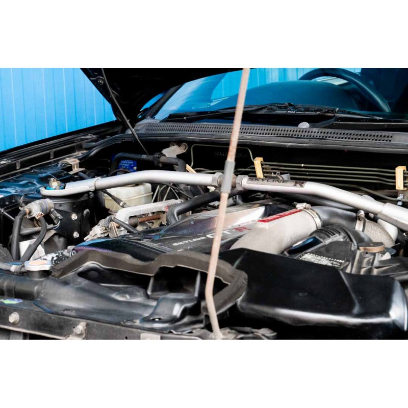 Skyline Nissan GTR R33 for sale (N.8365) view 70