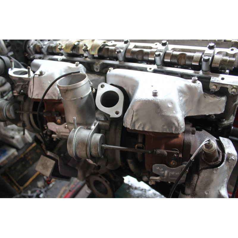 Nissan Stagea (N.8513) view 143